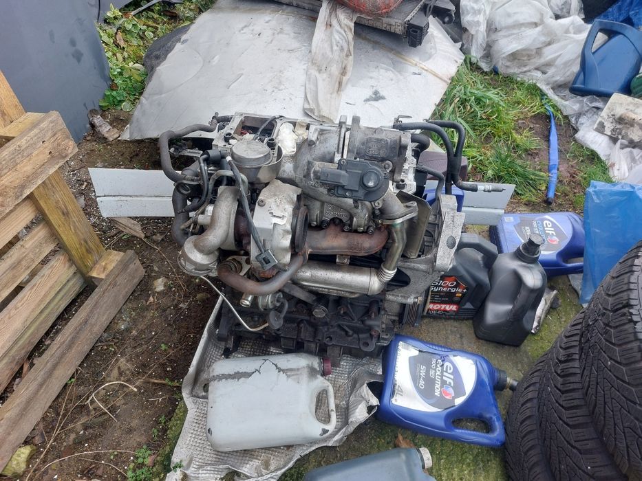Silnik 1.9 tdi 105 KM
