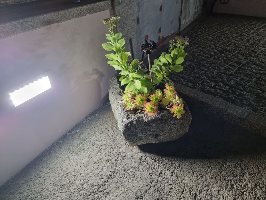 Pias em Pedra Antigas