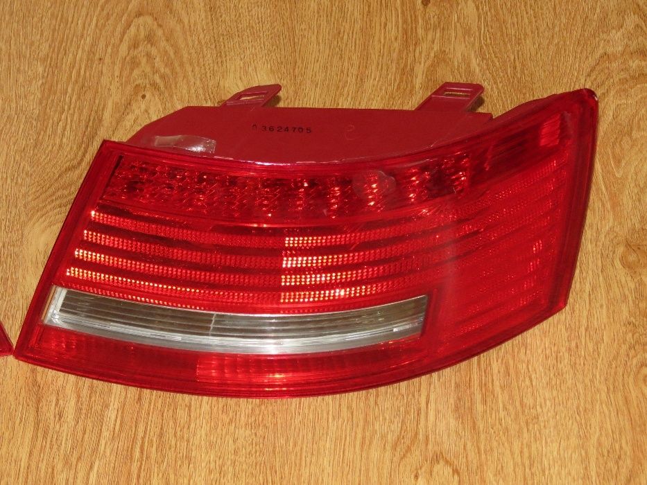 Фары Led фонари а6 с6 стопы Ауди А6 С6 Audi a6c6 лед стоп седан a6 c6