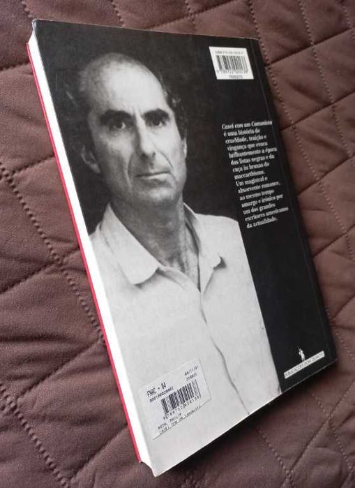 Casei com um Comunista- Philip Roth