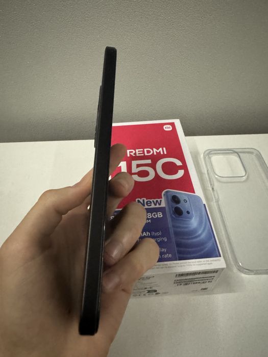 Продам Redmi 15C