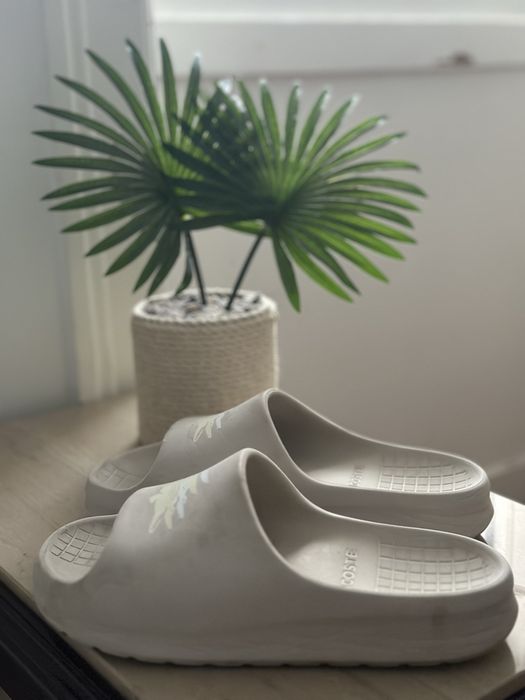 Serve Slide Lacoste