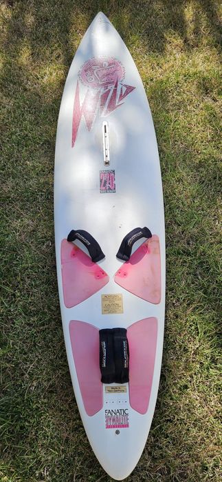 Pranchas de winsurf