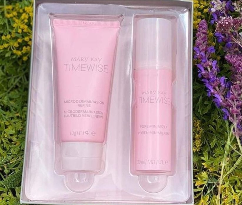 Система для мікродермобразії Mary Kay TimeWise 
Mary Kay TimeWise