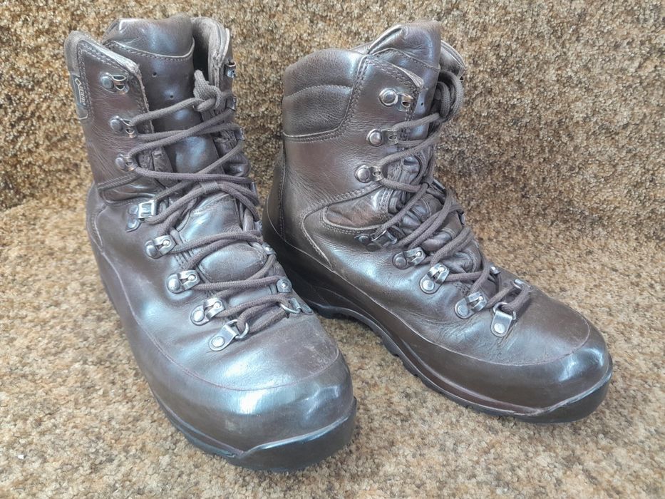 Берци,черевики зимові Iturri Gore-Tex 41,40 розмір.