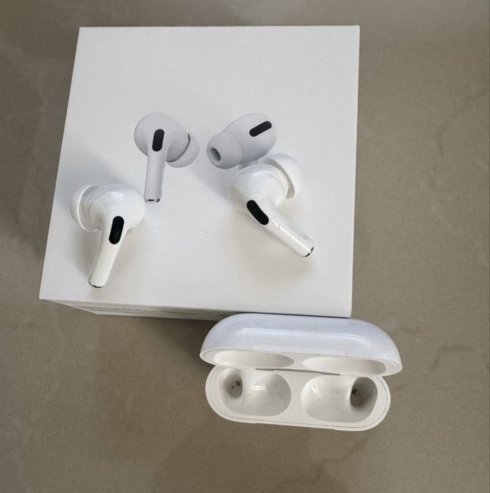 Słuchawki Apple AirPods Pro 1 gen