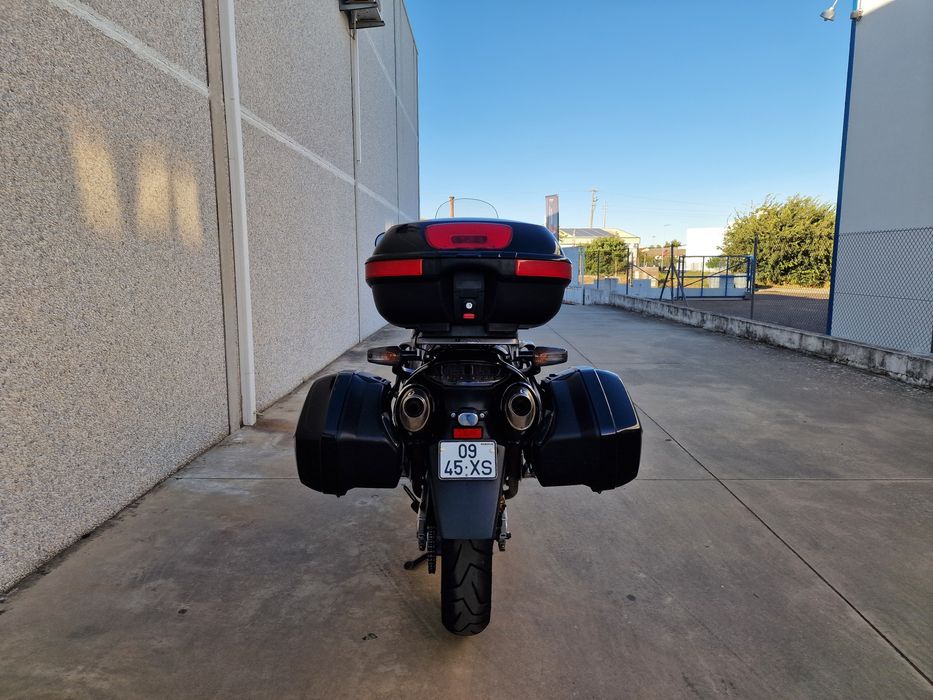 Vendo Honda Varadero