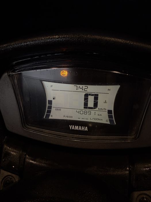 Yamaha Nmax 125 V2