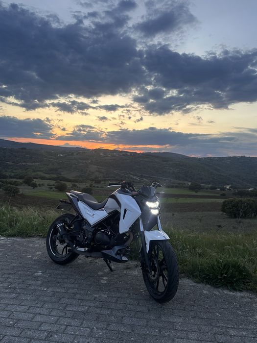 Sym NHX 125 2020