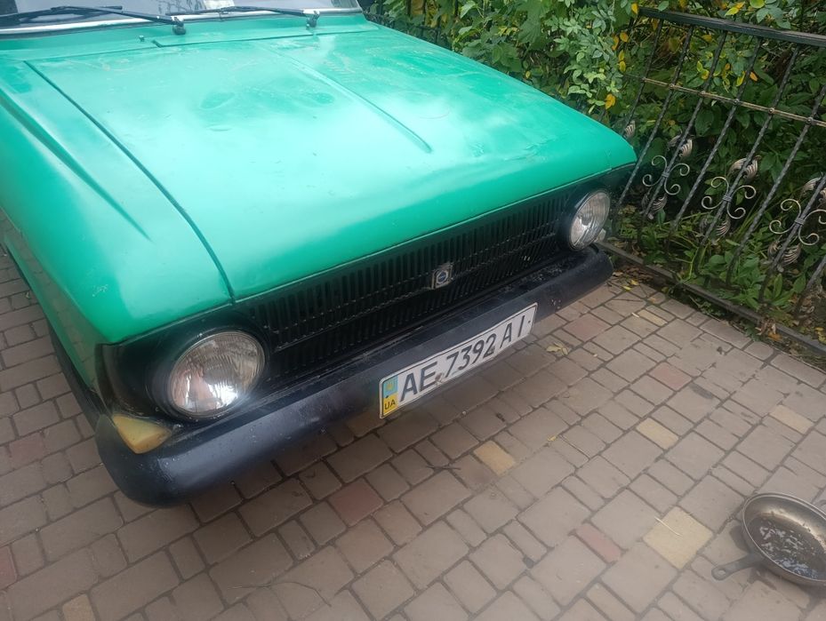 Продам Москвич 412
