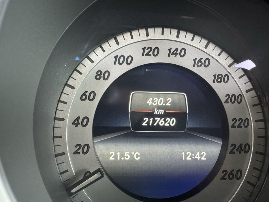 Mercedes Benz C220 CDI Avantgarde