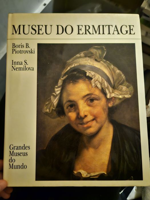 Museu do Ermitage - edição em Português