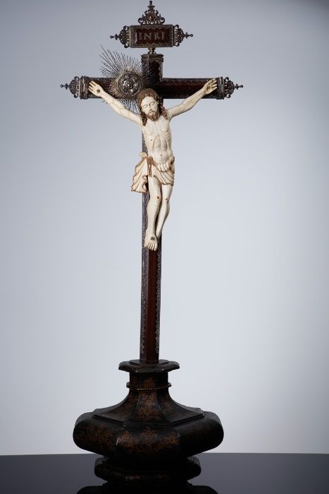 Porta missal antigo em madeira