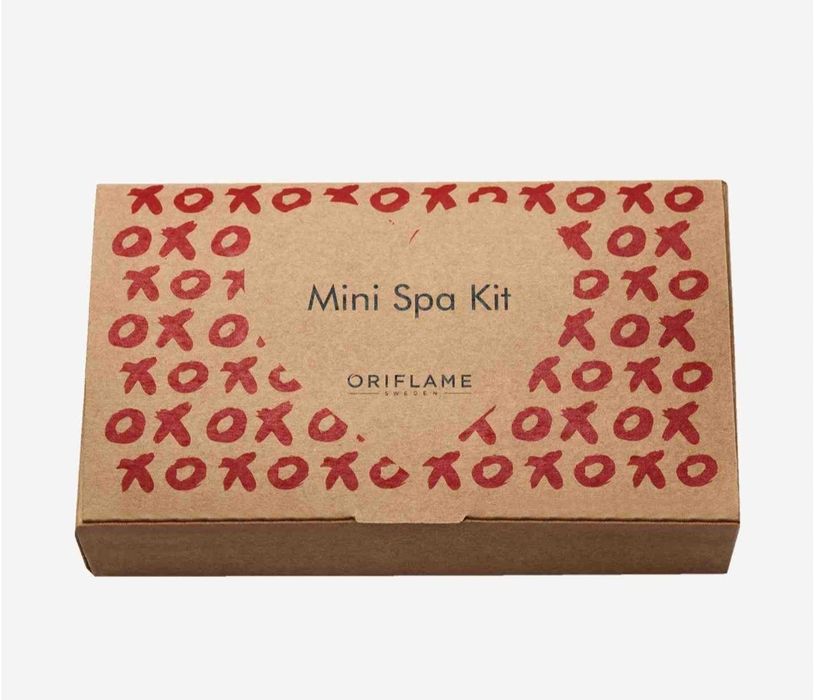 Zestaw Mini Spa 
Akcesoria do kąpieli i pielęgnacji ciała

Ce