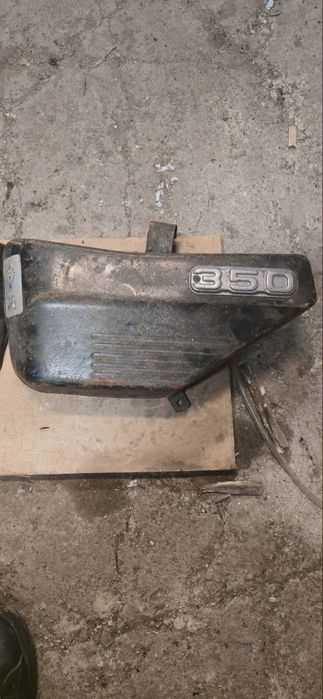 Części mz,cezeta,romet ogar