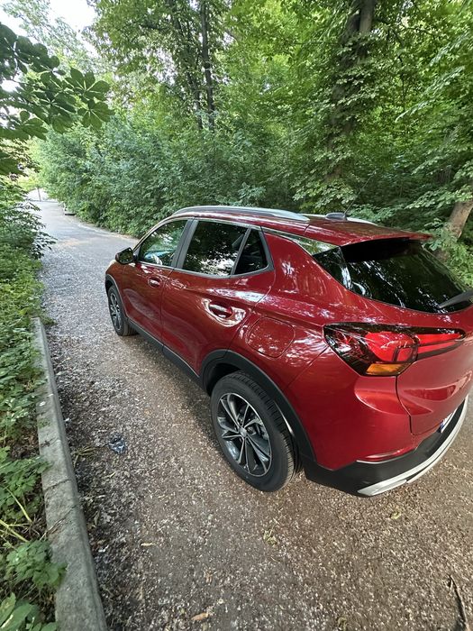 Buick Encore GX 2020, 25 тисяч пробігу, майже як нова, комфортна, автомат, бензин, маленький розхід по місту