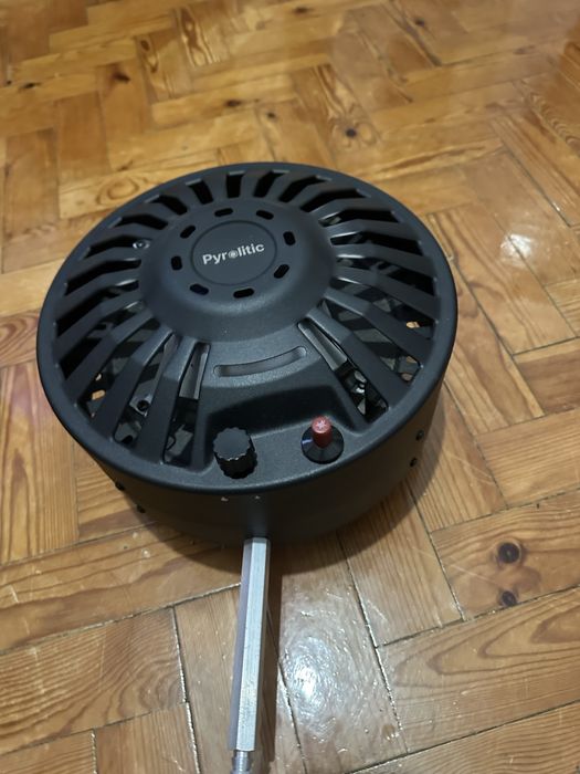 aquecedor a gás