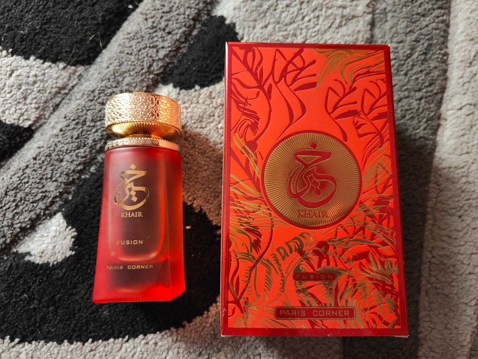 Paris Corner Khair Fusion Woda Perfumowana 100ml