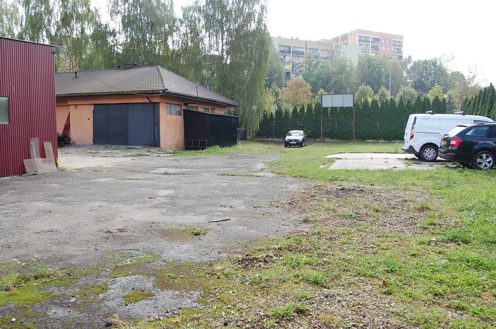 Do wynajęcia pomieszczenia warsztatowe, produkcyjno- magazynowe, działka 1000 m² - Widok 2