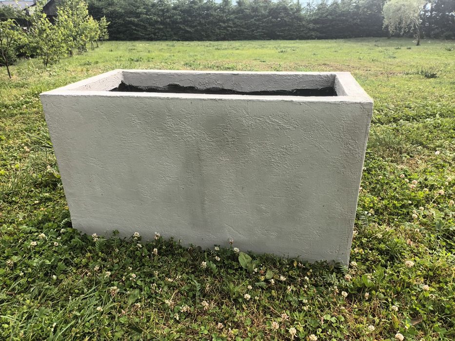 Termo donica taras balkon beton