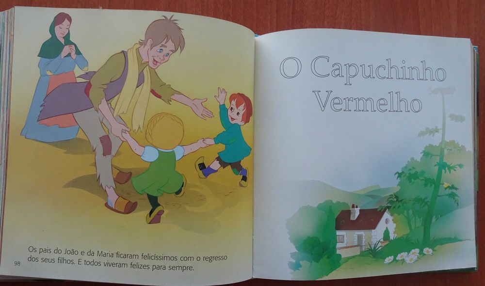 Na Terra dos Contos de Fadas