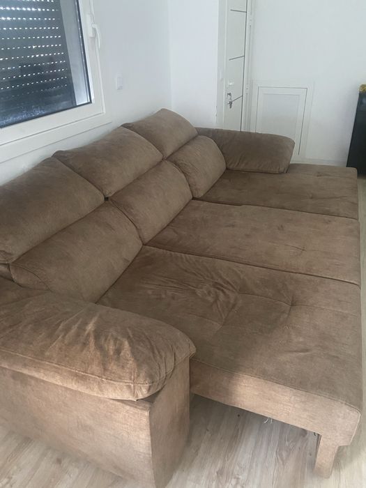Vendo sofa semi novo