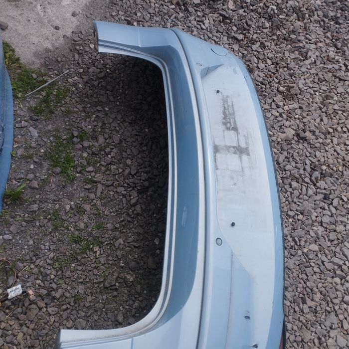 Seat Altea zderzak tył klapa lampy Europa L55T lS5t
