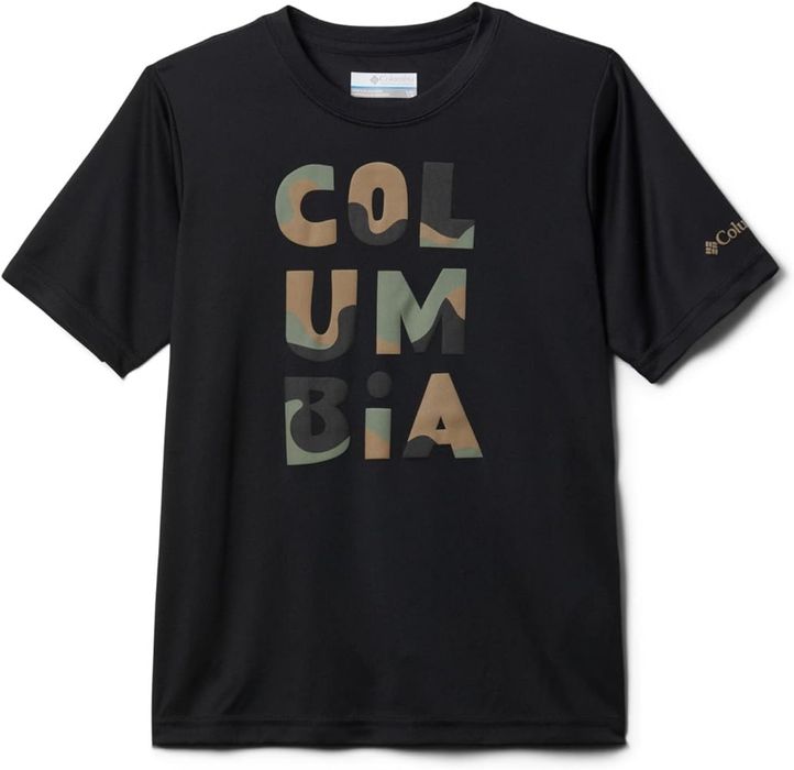 дитяча футболка Colambia