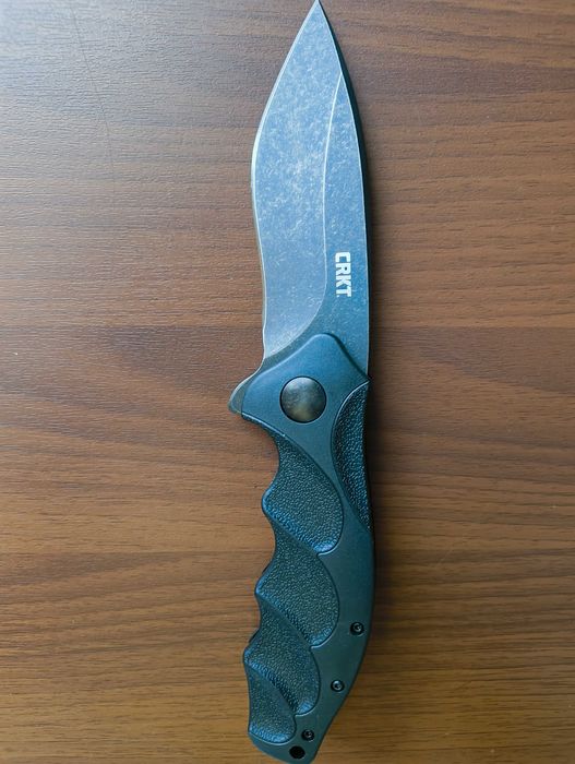 CRKT Foresight Ken Onion