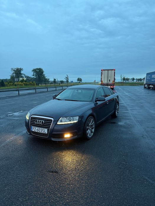 Audi A6 Limousine
