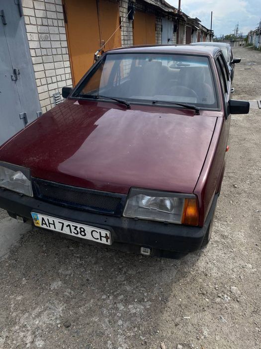 Продам ВАЗ 21099
