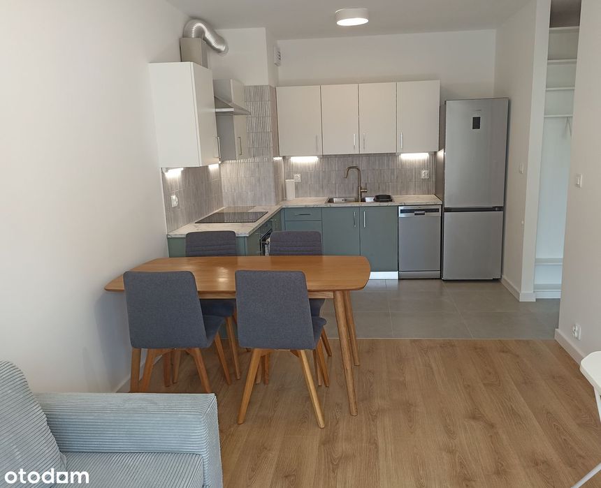 Nowe mieszkanie - 3 pokoje, 2 miejsca parking., Brochów, ul. Syryjska