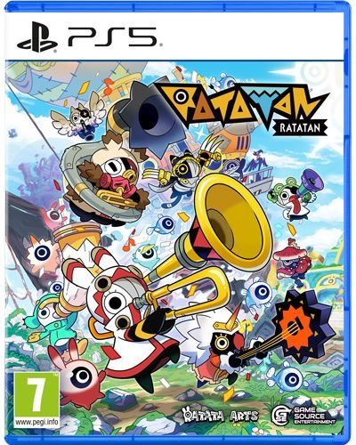 Ratatan para PlayStation 5