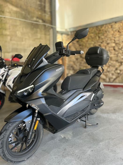 Keeway Vieste 125