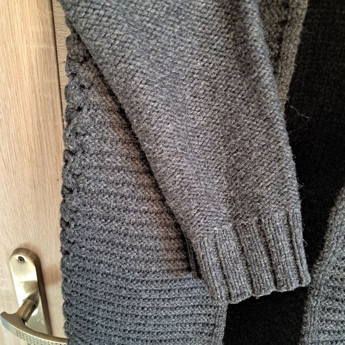 Sweter kardigan Jackpot XS 65 % wełna