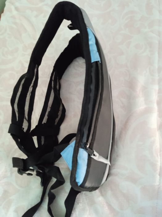 Mochila pequena berg