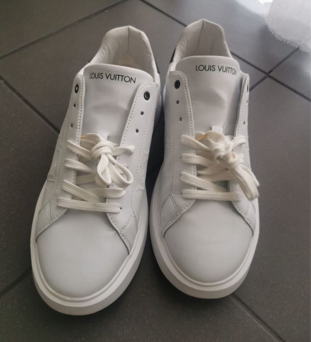 Buty meskie Louis Vuitton