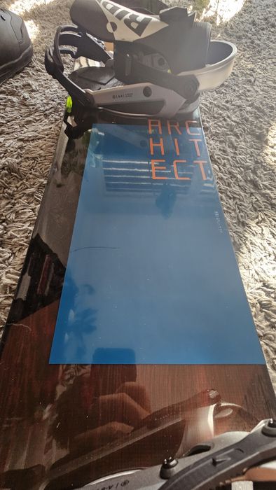 Deska snowboardowa Head Architect