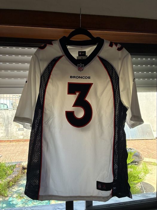 Camisola Russell Wilson - Denver Broncos