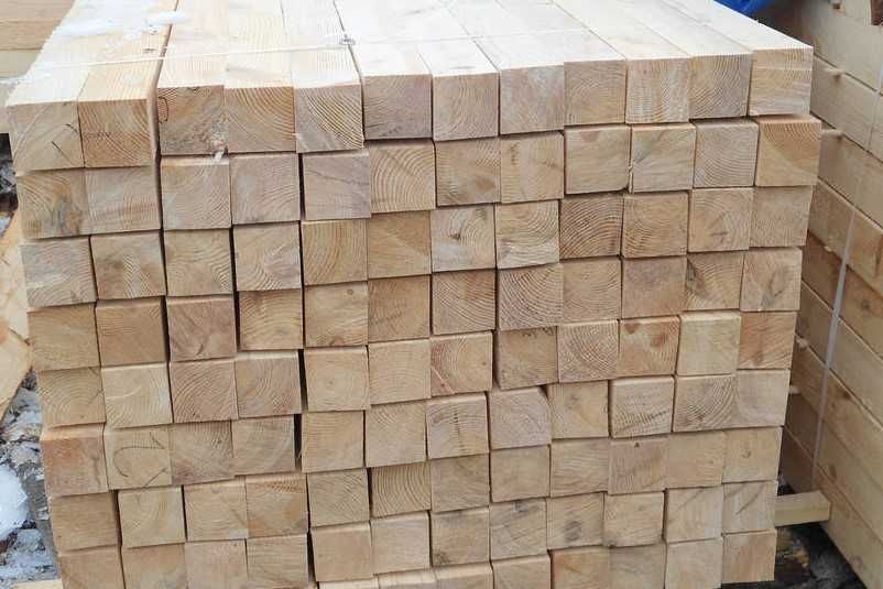 Доска 30х100х4500 мм, (сосна) - от 10000 грн м3