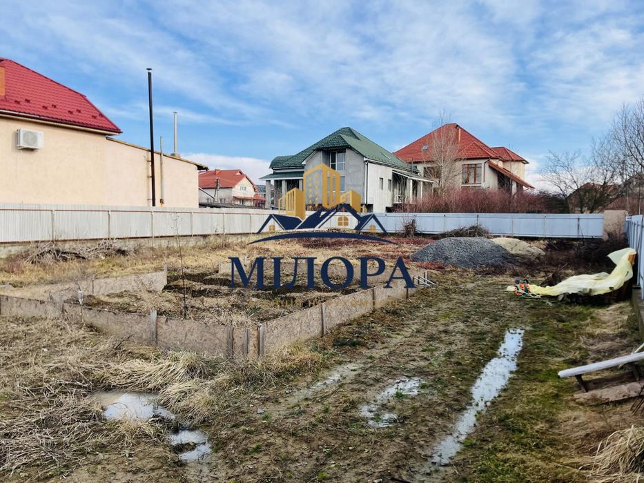 Земельна ділянка під забудову в с. Баранинці, 8 сотин