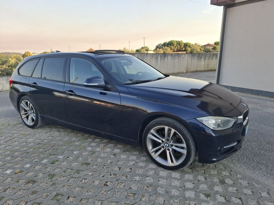 Bmw 318 d cx auto 2.0 143cv