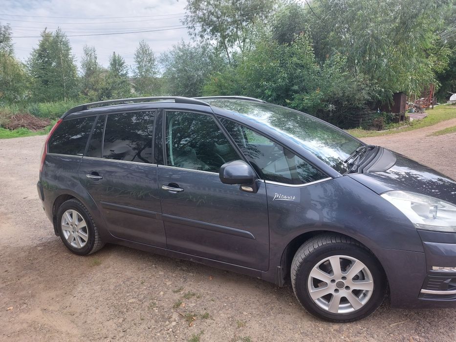 Citroen C4 Grand Picasso
