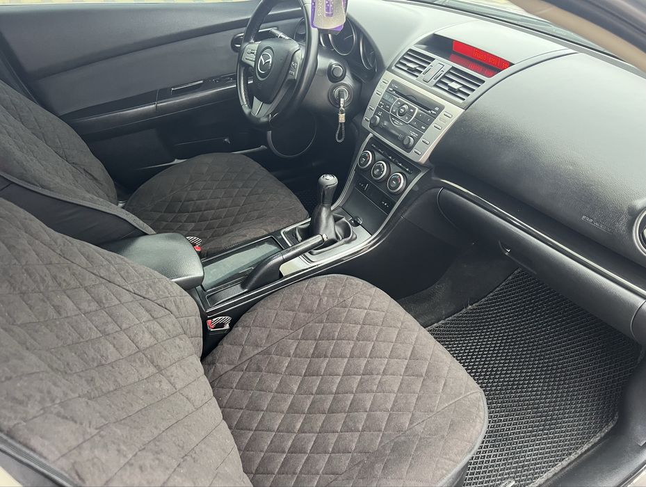 Mazda 6 2008 рік. . .