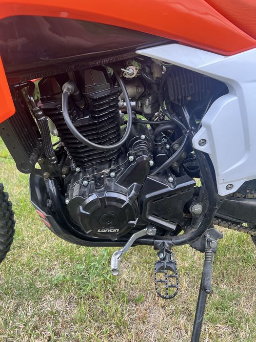 Продам ендуро мотоцикл Exdrive ProFactory 250