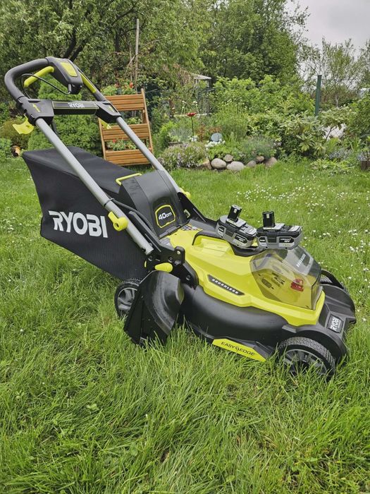 Kosiarka elektryczna Ryobi