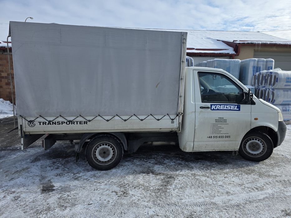 Sprzedam Vw T5 2005r   SPRZEDANY