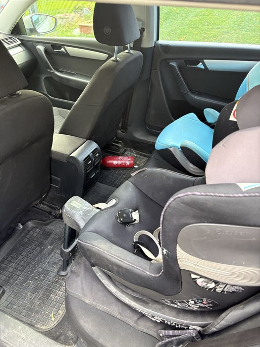 Passat B7 2.0 TDI common rail