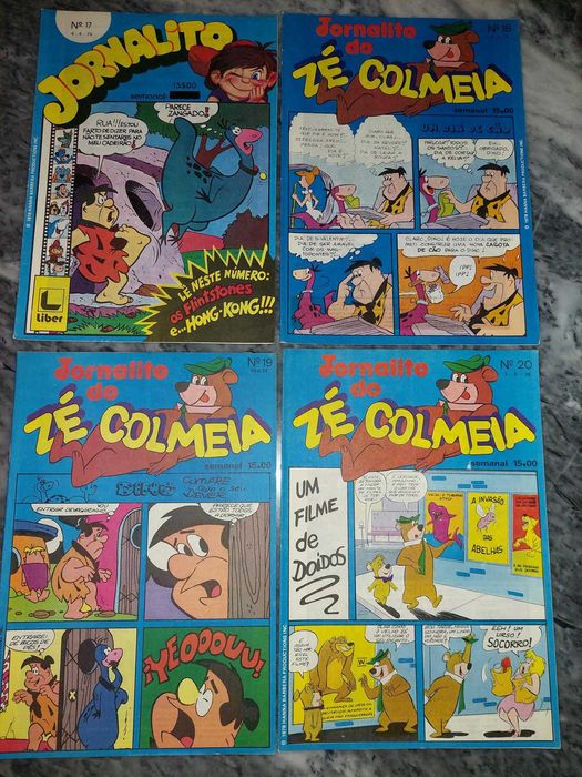 Coleção Completa Jornalito (1978–1979)