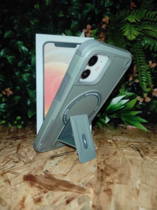 iPhone 12 branco com 128GB